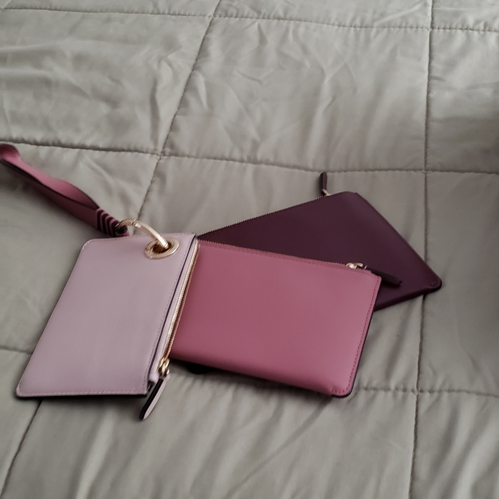Clutch purse